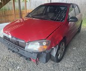 2008 Kia Spectra Spectra5 SX