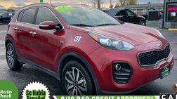 2018 Kia Sportage EX