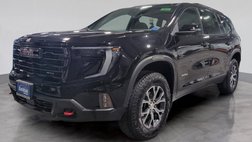 2025 GMC Acadia AT4