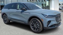 2026 Lincoln Nautilus Hybrid Premiere