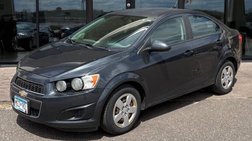 2014 Chevrolet Sonic LS Auto