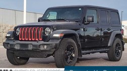 2020 Jeep Wrangler Unlimited Altitude