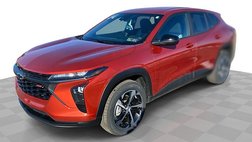 2024 Chevrolet Trax RS