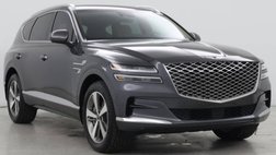 2022 Genesis GV80 2.5T