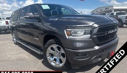 2019 Ram Ram Pickup 1500 Big Horn