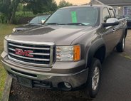 2013 GMC Sierra 1500 SLE
