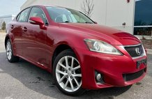 2013 Lexus IS 250 Base