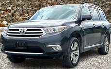 2012 Toyota Highlander Limited