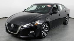 2019 Nissan Altima 2.5 SR