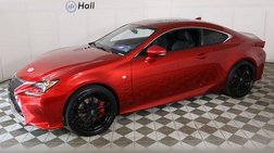 2016 Lexus RC 300 Base