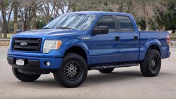 2014 Ford F-150 STX