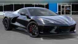 2026 Chevrolet Corvette Stingray