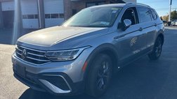 2022 Volkswagen Tiguan SE 4Motion