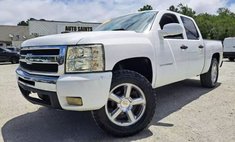 2010 Chevrolet Silverado 1500 LT