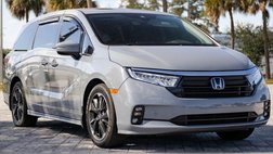 2024 Honda Odyssey Elite