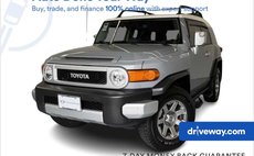 2014 Toyota FJ Cruiser Base