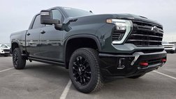 2026 Chevrolet Silverado 2500HD LTZ