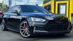 2018 Audi S5 3.0T quattro Prestige