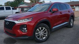 2019 Hyundai Santa Fe SE 2.4L