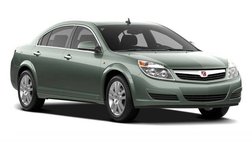 2009 Saturn Aura XR