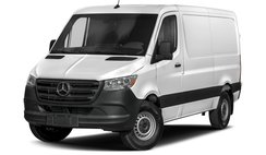2021 Mercedes-Benz Sprinter 2500