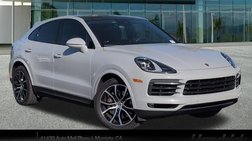 2022 Porsche Cayenne Cayenne