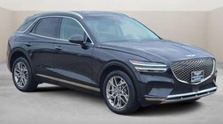 2025 Genesis GV70 2.5T Standard