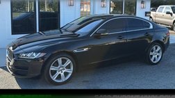 2018 Jaguar XE 25t Prestige