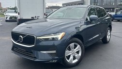 2022 Volvo XC60 B5 Momentum