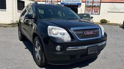2011 GMC Acadia SLT-1