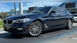 2018 BMW 5 Series 530i