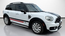 2017 MINI Countryman Cooper S ALL4