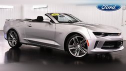 2017 Chevrolet Camaro LT
