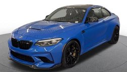 2020 BMW M2 CS
