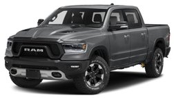 2019 Ram Ram Pickup 1500 Rebel