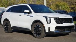 2025 Kia Sorento EX