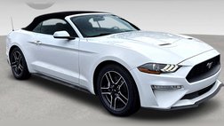2020 Ford Mustang EcoBoost Premium