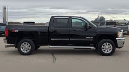 2014 Chevrolet Silverado 3500HD LTZ