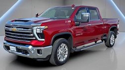 2025 Chevrolet Silverado 2500HD LTZ