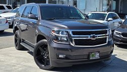 2017 Chevrolet Tahoe LT