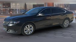 2018 Chevrolet Impala LT