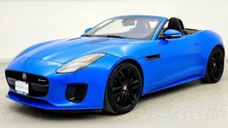 2018 Jaguar F-TYPE R-Dynamic