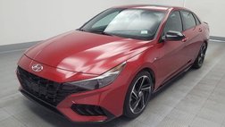 2023 Hyundai Elantra N Line