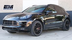 2017 Porsche Macan GTS