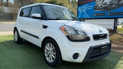2013 Kia Soul +