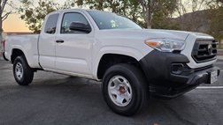 2022 Toyota Tacoma SR