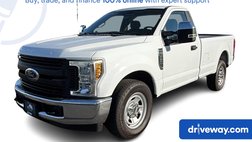 2019 Ford Super Duty F-350 XL