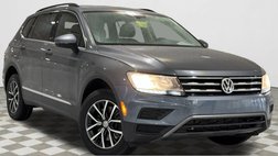 2020 Volkswagen Tiguan SE