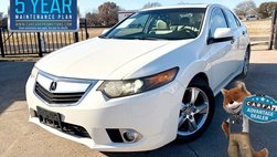 2011 Acura TSX Sedan FWD