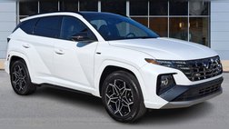 2023 Hyundai Tucson N Line